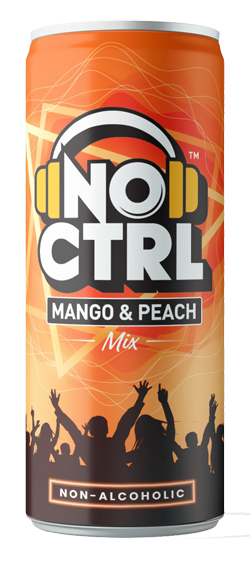 Freez Mix Mango & Peach