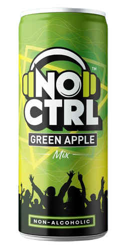 NO CTRL Lemon and Mint Flavor
