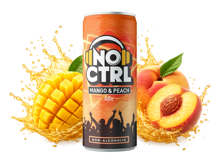 mango & peach product