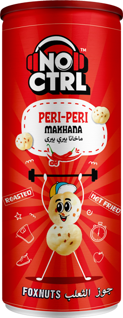 peri peri makhana pic
