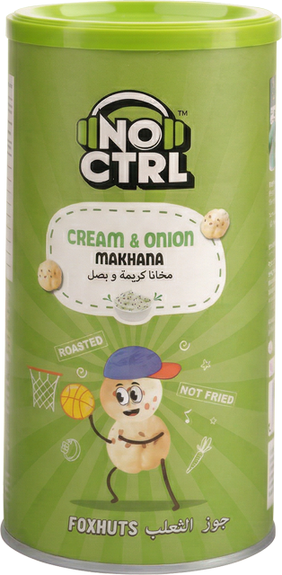 cream onion makhana pic